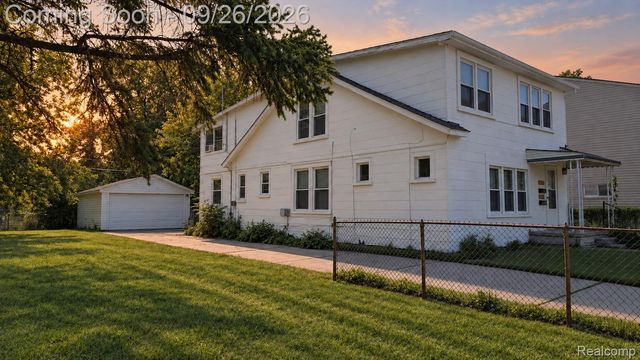 7542 Meadow Avenue, Warren, MI 48091