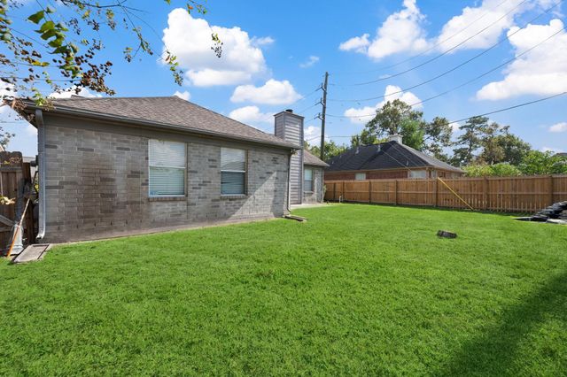 18711 Yaupon Trail, Humble, TX 77346