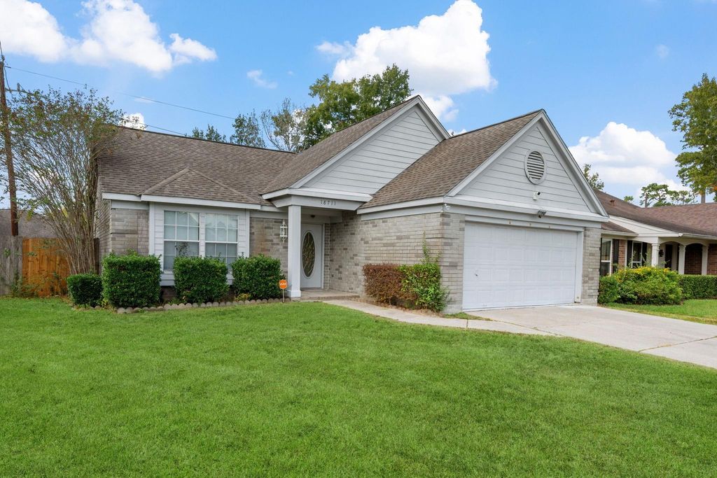 18711 Yaupon Trail, Humble, TX 77346