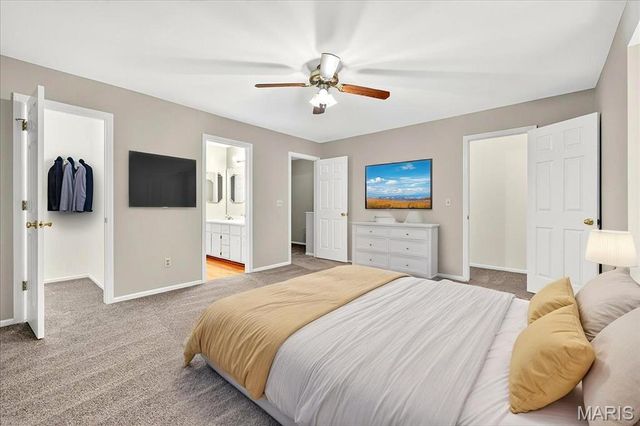 3604 Sherman Park Drive 7D, St Charles, MO 63303