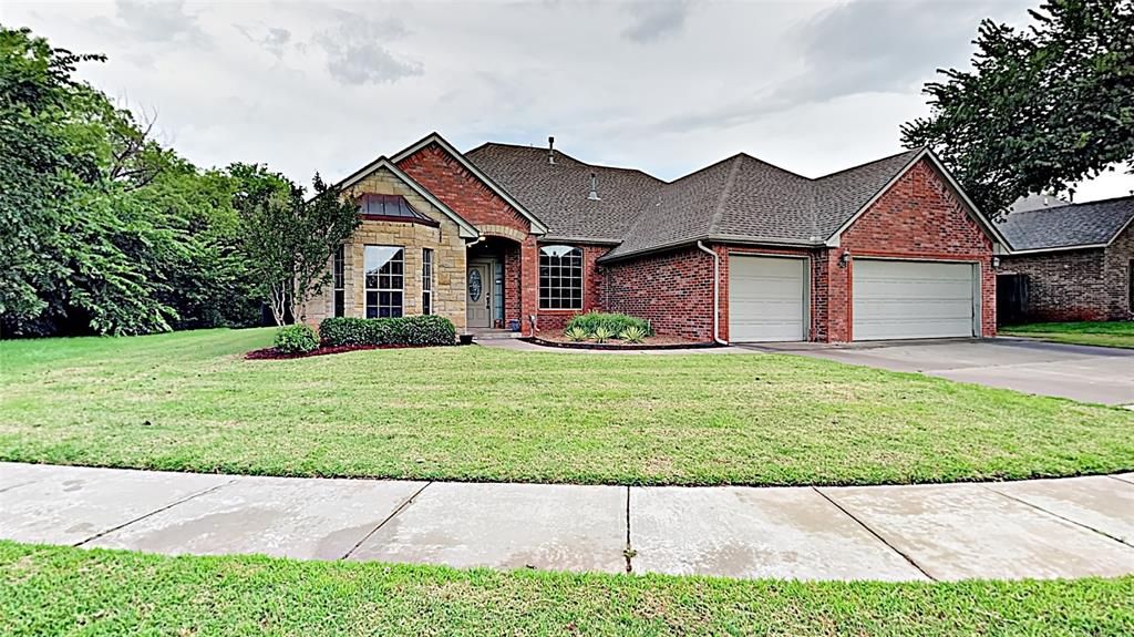 1725 NW 185th Street, Edmond, OK 73012