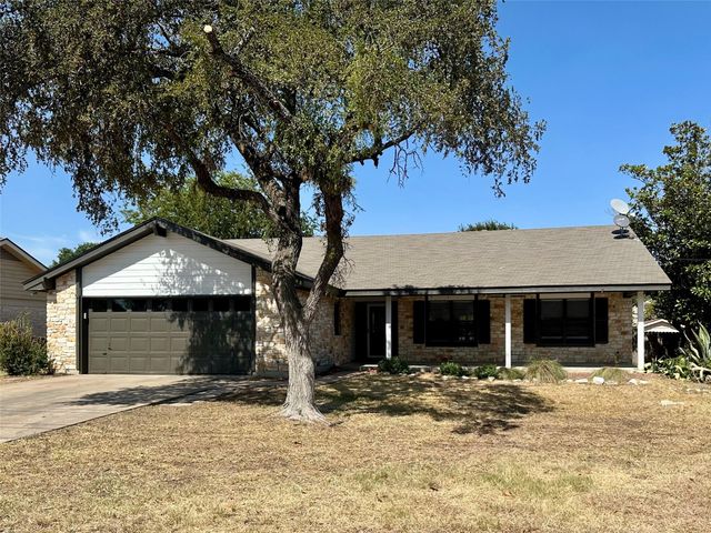 3419 Bluebonnet TRL, Georgetown, TX 78628