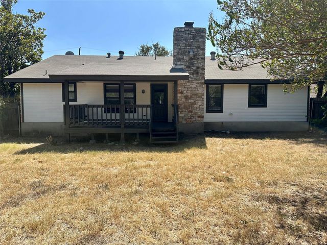 3419 Bluebonnet TRL, Georgetown, TX 78628