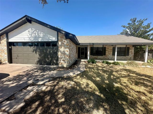 3419 Bluebonnet TRL, Georgetown, TX 78628