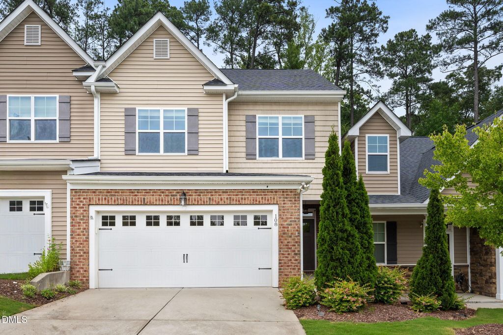 108 Churment Court, Durham, NC 27703