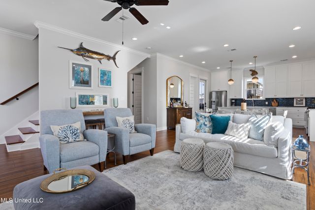 122 Aiken Road, Waveland, MS 39576