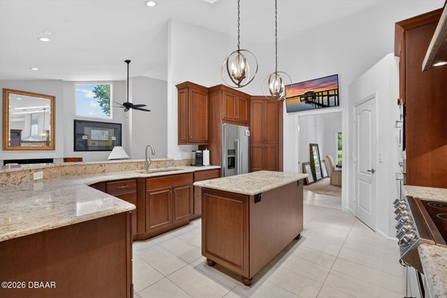 923 Club House Boulevard, New Smyrna Beach, FL 32168