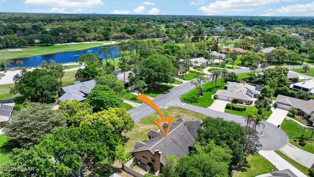 923 Club House Boulevard, New Smyrna Beach, FL 32168