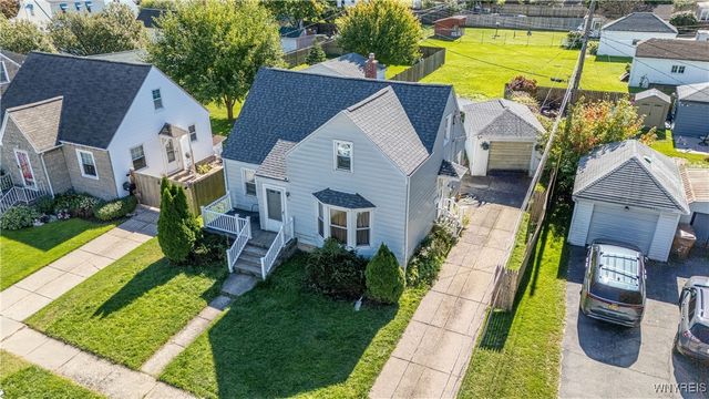 15 Chopin Place, Cheektowaga, NY 14211