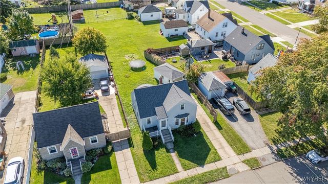 15 Chopin Place, Cheektowaga, NY 14211