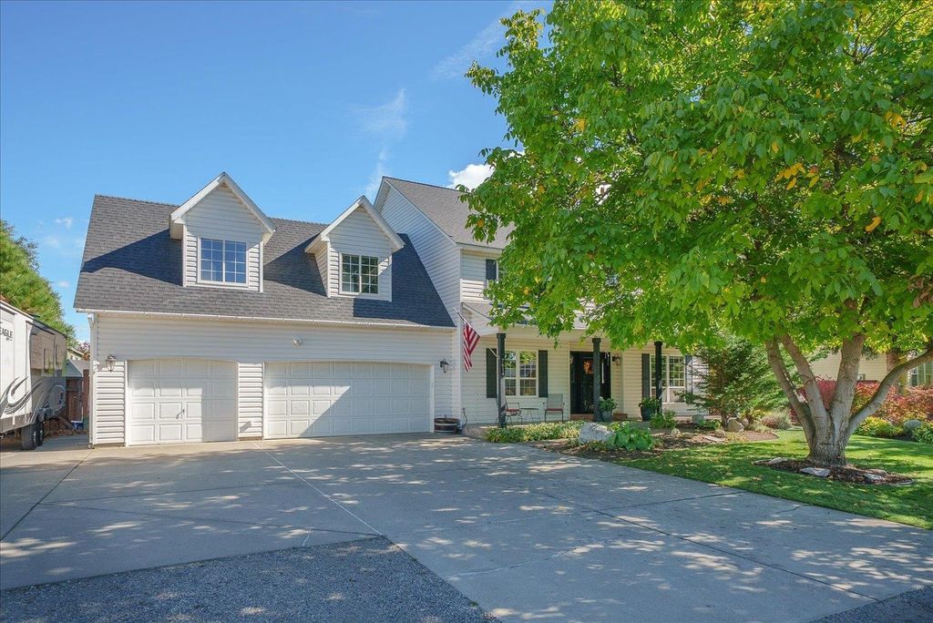 7614 N F St, Spokane, WA 99208