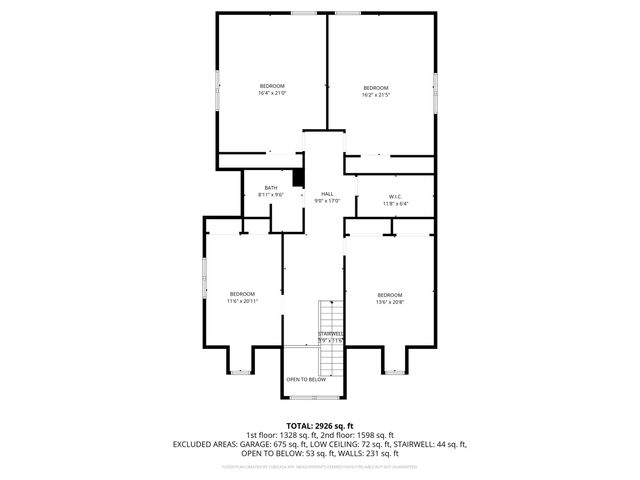 3216 Leona Drive, Rocky Face, GA 30740
