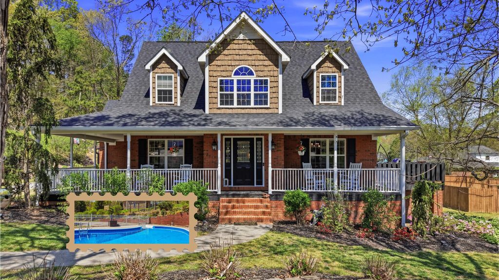 3216 Leona Drive, Rocky Face, GA 30740