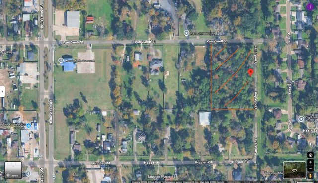 6126 Van Zandt Street, Houston, TX 77016