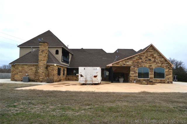 4121 N Commerce Street, Ardmore, OK 73401