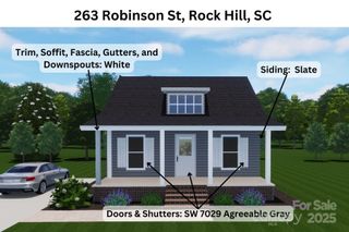 263 Robinson Street, Rock Hill, SC 29730