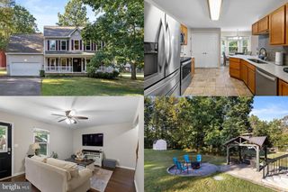 11306 WILDERNESS PARK DR, Spotsylvania, VA 22551