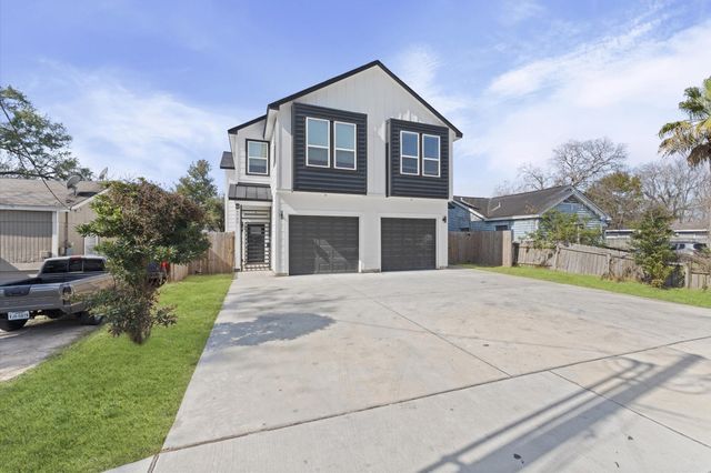 6732 Goforth Street A, Houston, TX 77021