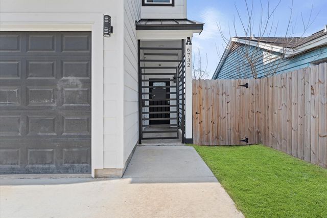 6732 Goforth Street A, Houston, TX 77021