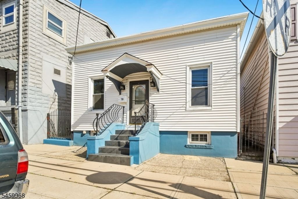 78 Holmes St, Belleville Twp., NJ 07109 — exterior