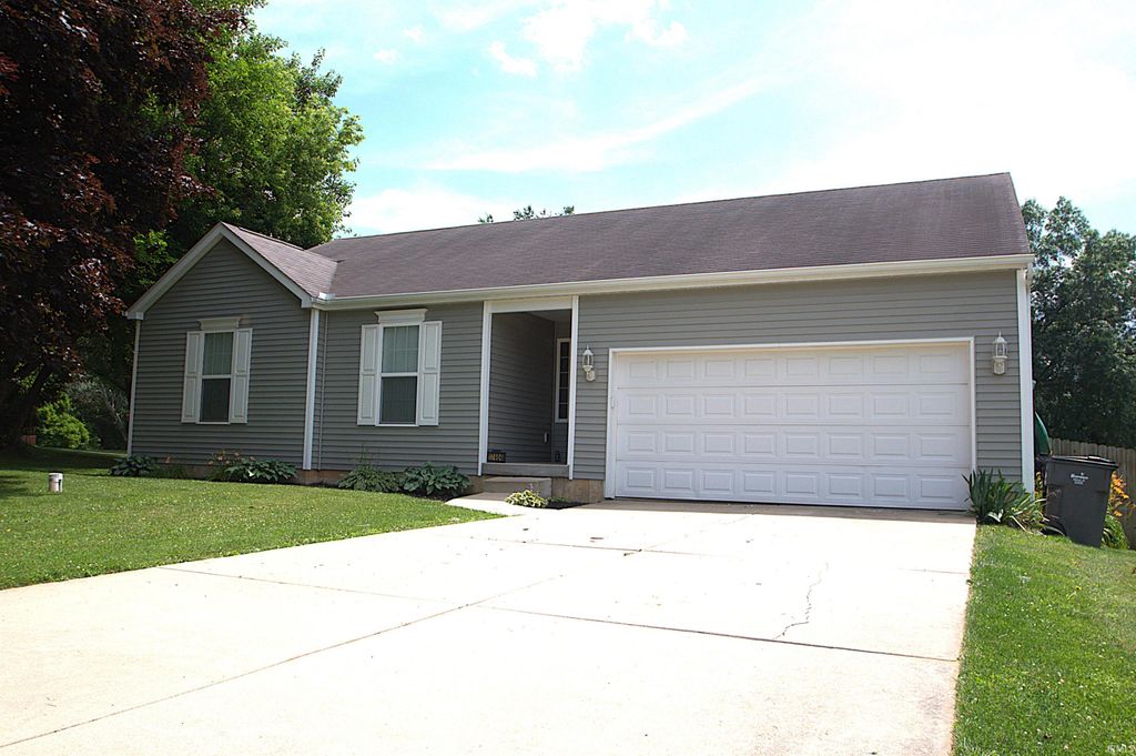 17404 Battles Road, South Bend, IN 46614