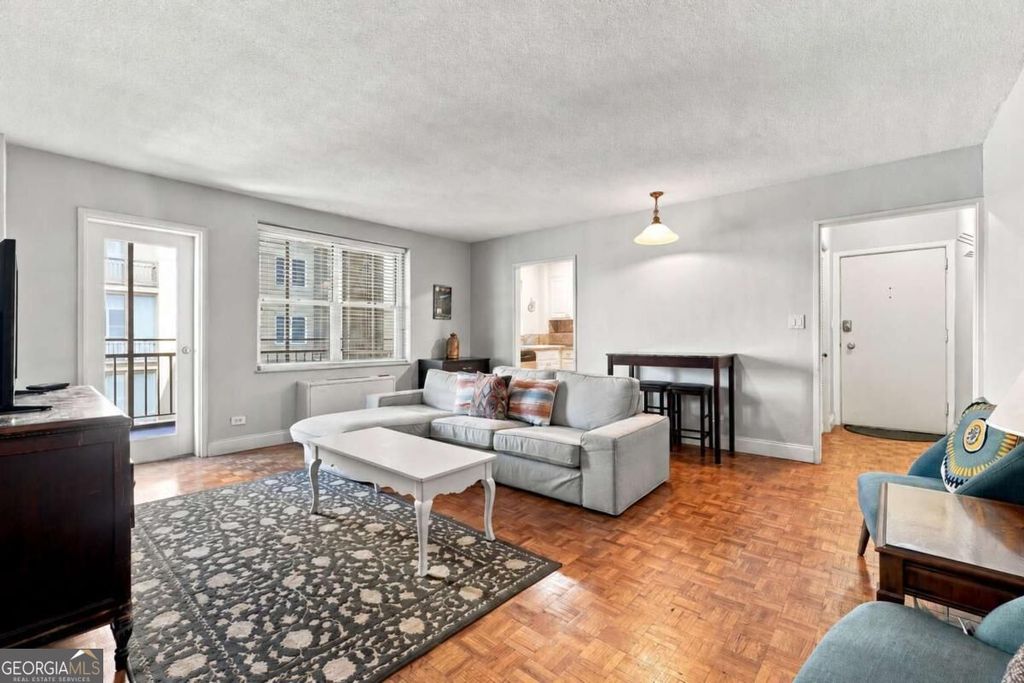 300 Peachtree Street NE 20O, Atlanta, GA 30308 — exterior