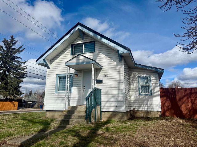 603 E Liberty Ave, Spokane, WA 99207
