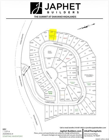 4111 Summit Place, San Antonio, TX 78257