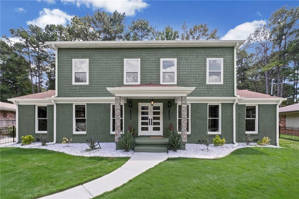 Image 1 of property listing at 2533 Sunset Drive NE, Atlanta, GA 30345