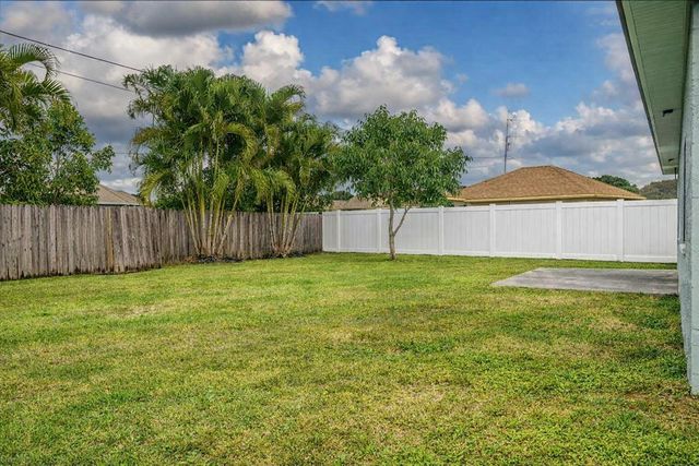 2256 SW Franklin Street, Port St. Lucie, Port St Lucie, FL 34953