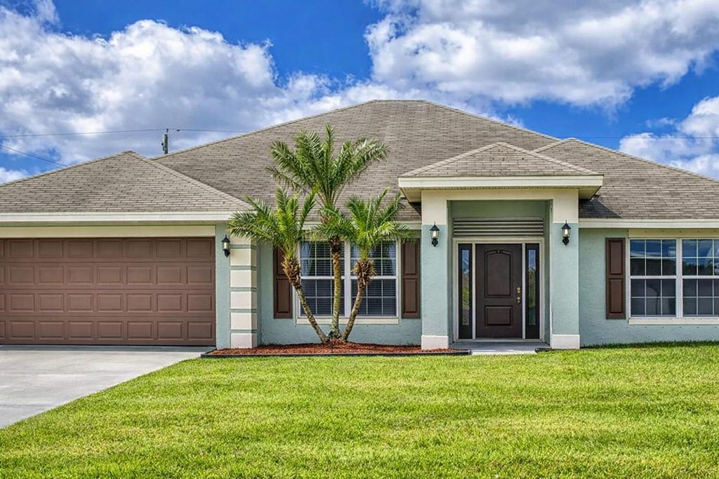 2256 SW Franklin Street, Port St. Lucie, Port St Lucie, FL 34953