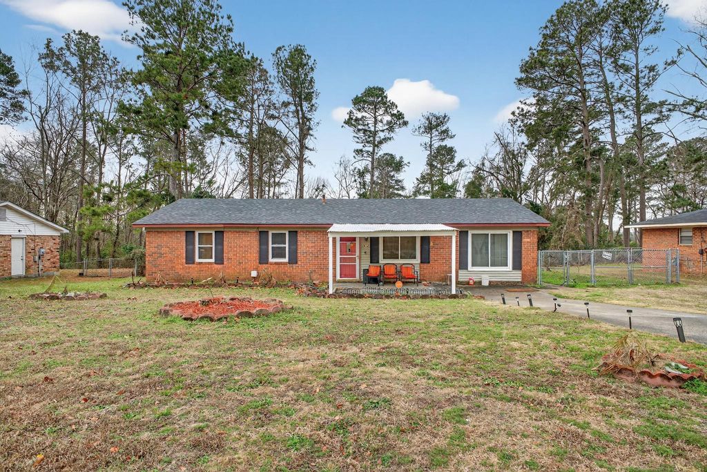 2914 Cumberland Drive, Augusta, GA 30906