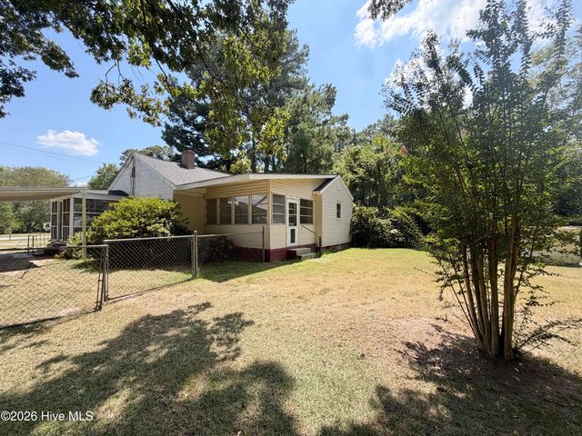 3412 S Church Street, Rocky Mount, NC 27803