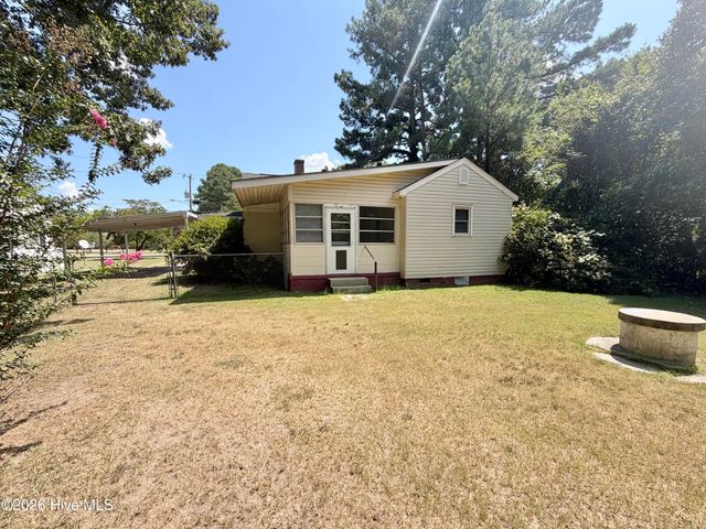 3412 S Church Street, Rocky Mount, NC 27803