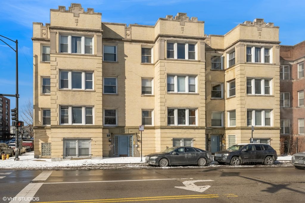 102 N Hamlin Boulevard D1, Chicago, IL 60624