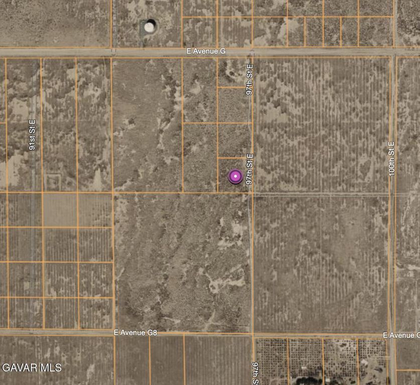 97th East & Ave G4, Lancaster, CA 93535