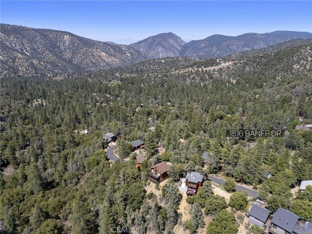 1516 Banff, Pine Mountain Club, CA 93222