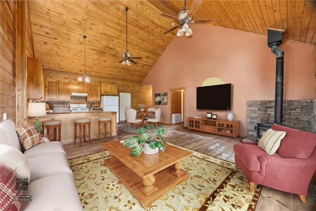 1516 Banff, Pine Mountain Club, CA 93222