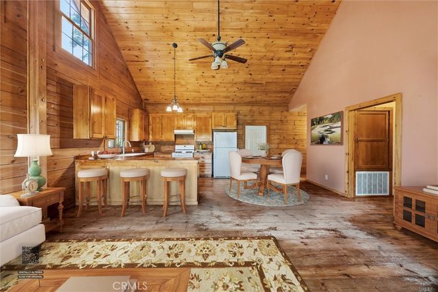 1516 Banff, Pine Mountain Club, CA 93222