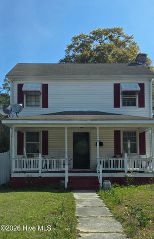 314 & 316 High Street, Hamlet, NC 28345