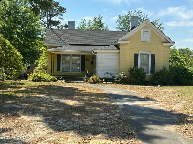 314 & 316 High Street, Hamlet, NC 28345