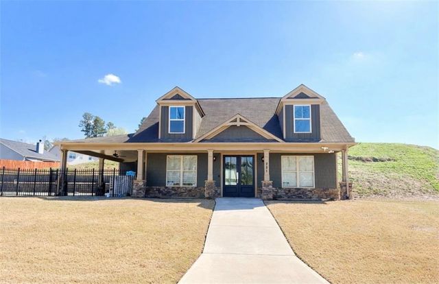 311 Eagles Bluff Way, Hoschton, GA 30548