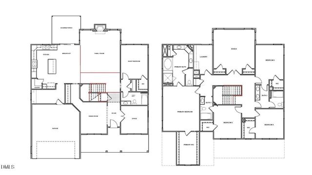 2113 Scallans Lane, Elon, NC 27244