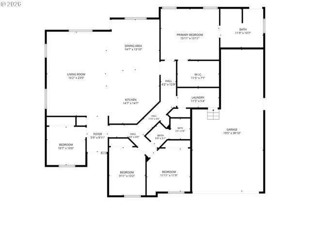 7222 EASTWOOD Ct Se, Turner, OR 97392