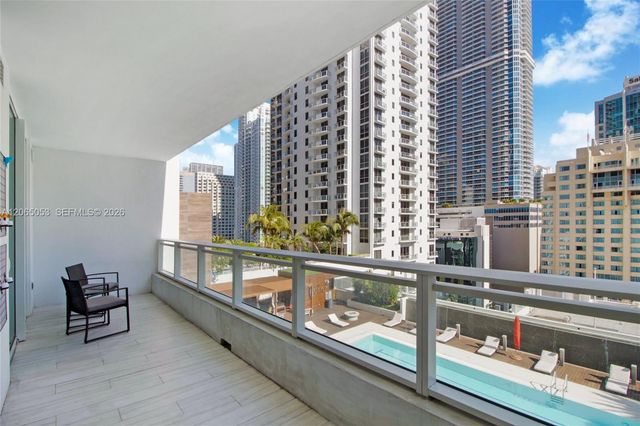 1080 Brickell Ave 1504, Miami, FL 33131
