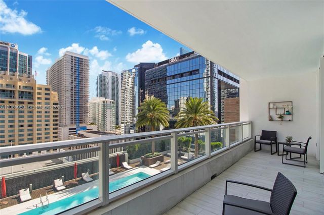 1080 Brickell Ave 1504, Miami, FL 33131