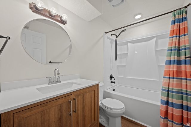 4957 W VAN COTT PEAK DR, Riverton, UT 84096