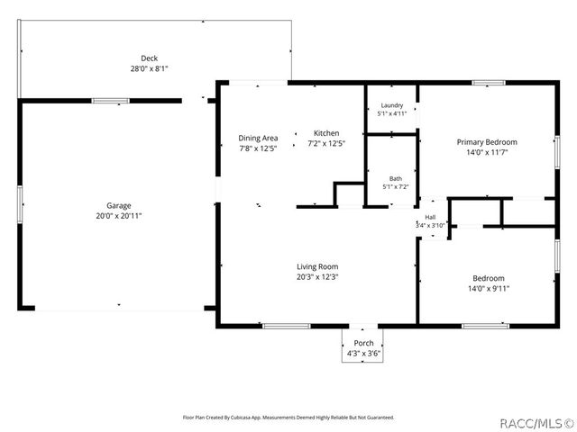 63 N Croft Avenue, Inverness, FL 34453