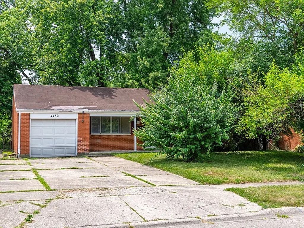 4430 Blueberry Avenue, Dayton, OH 45406