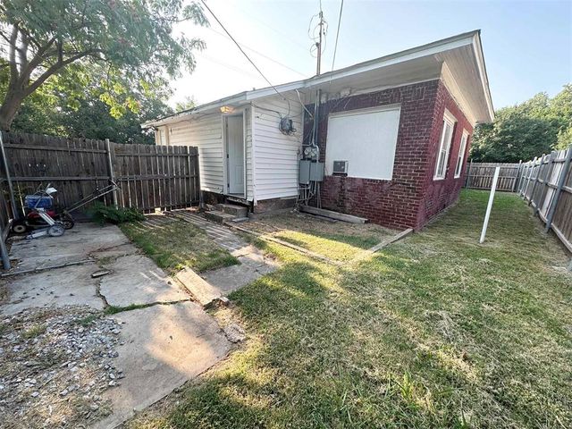 1603 NW 22nd Street, Oklahoma City, OK 73106